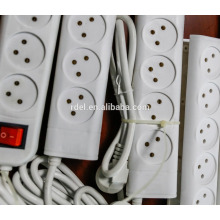 israel Surge Protected Extension Cord israel POWER CORDS socket outlets